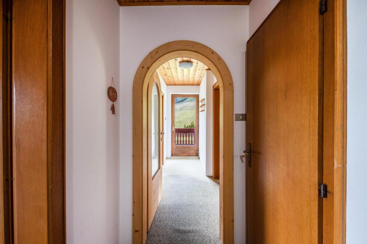 Apartamento Groednerhof Peter Tires Exterior foto