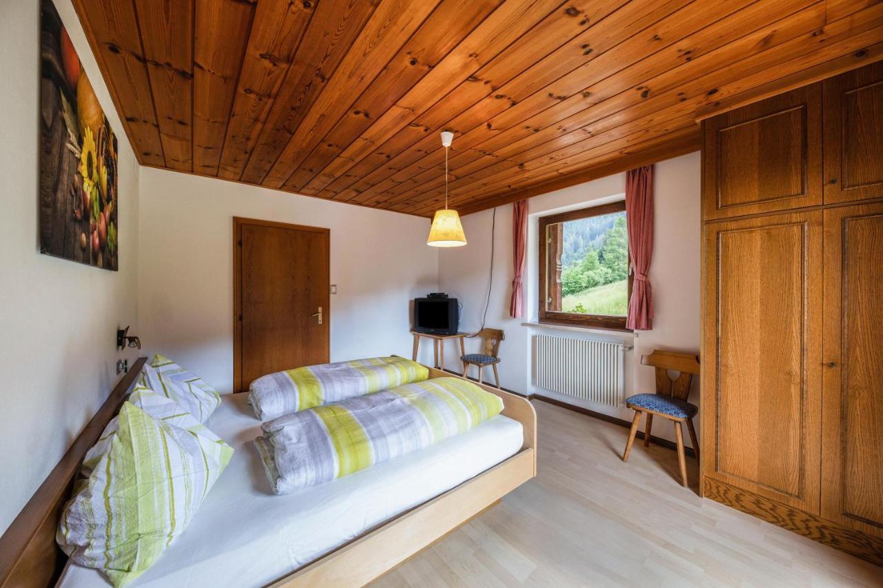 Apartamento Groednerhof Peter Tires Exterior foto