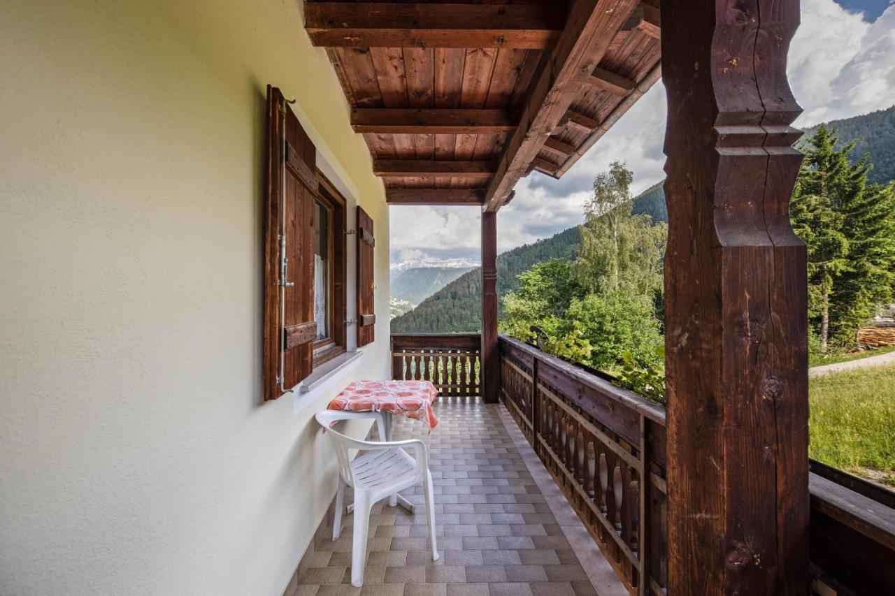 Apartamento Groednerhof Peter Tires Exterior foto